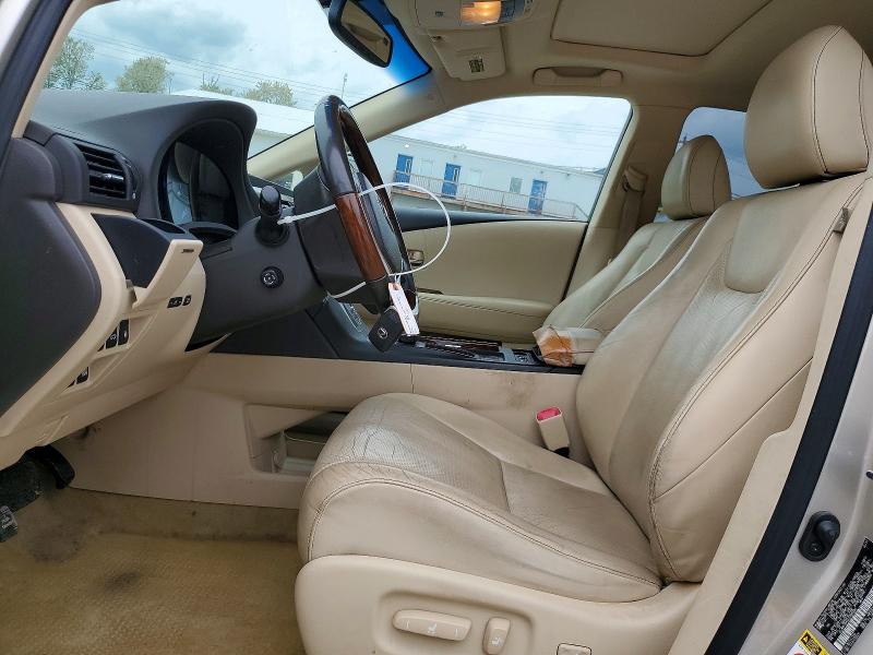 2014 Lexus Rx 350 მანქანა იყიდება აუქციონზე, vin: JTJBK1BA5E2460424, აუქციონის ნომერი: 51315506