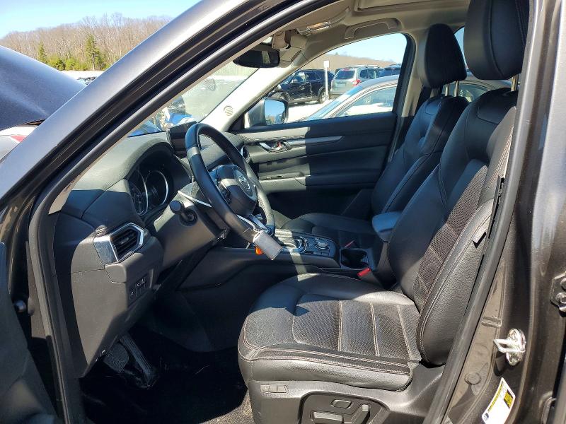 Продаж на аукціоні авто 2023 Mazda Cx-5, vin: JM3KFBCM0P0246050, номер лоту: 48652056