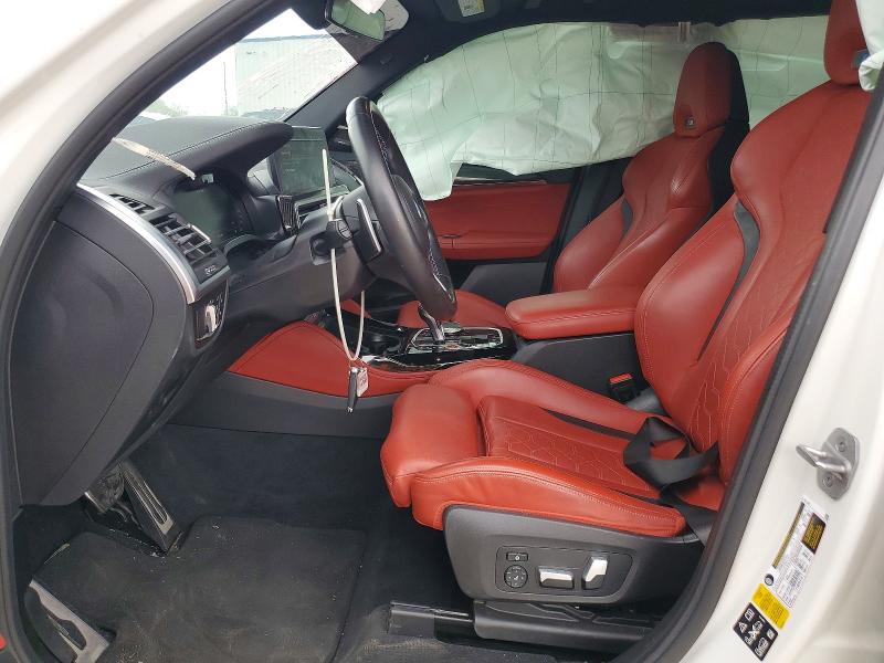Продаж на аукціоні авто 2022 Bmw X3, vin: 5YM13EC06N9L04996, номер лоту: 49600456