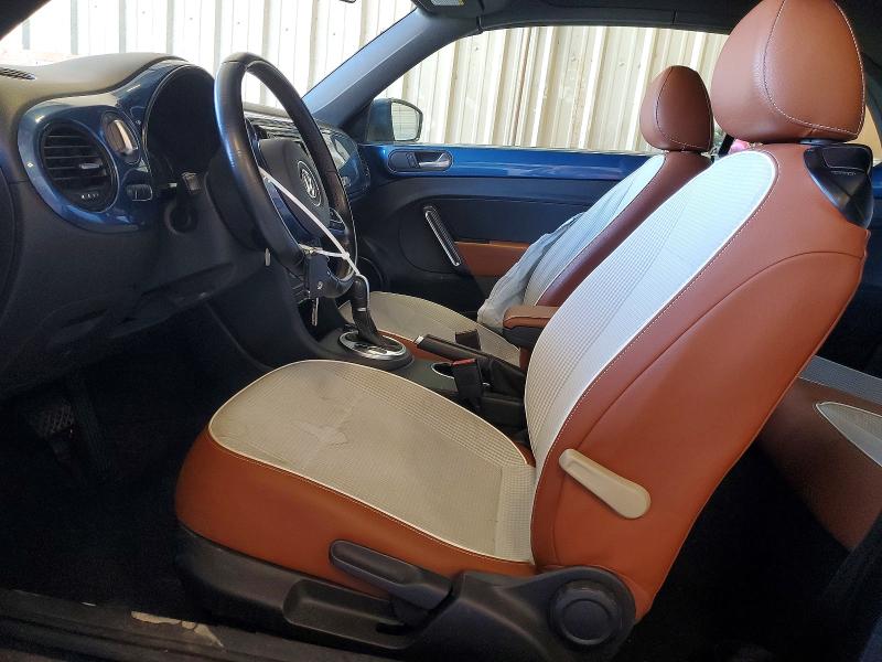 Aukcja sprzedaży 2017 Volkswagen Beetle, vin: 3VW517AT7HM813992, numer aukcji: 48925556