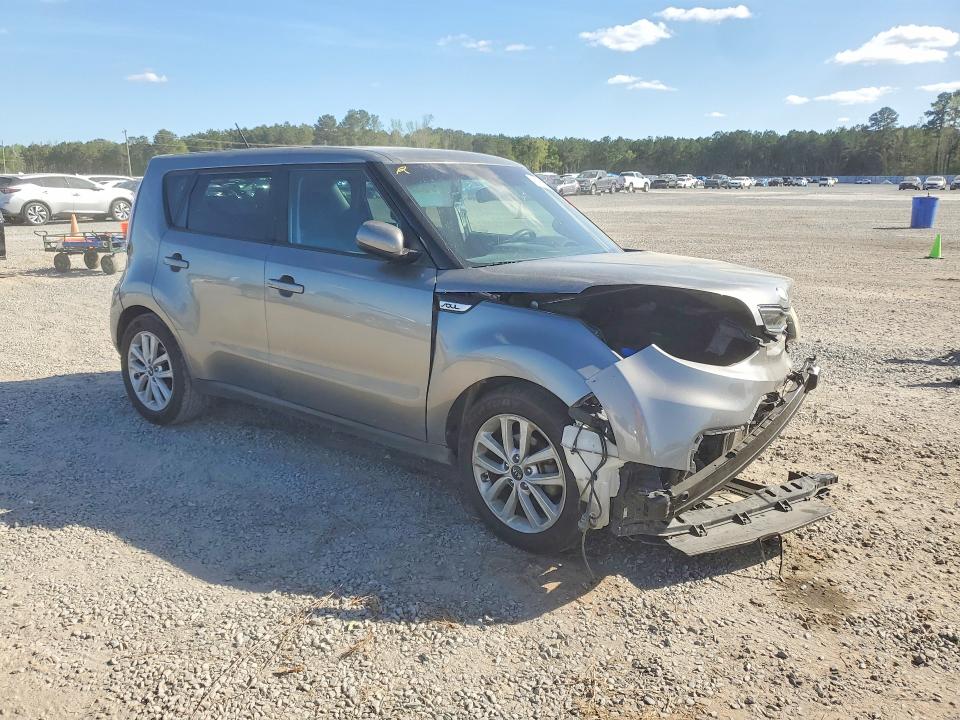 Продажа на аукционе авто 2019 Kia Soul, vin: KNDJP3A54K7671242, номер лота: 48517806