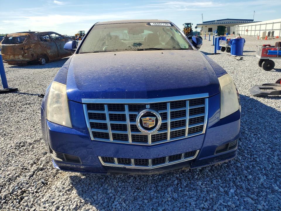 Aukcja sprzedaży 2013 Cadillac Cts, vin: 1G6DE5E52D0104549, numer aukcji: 48497176