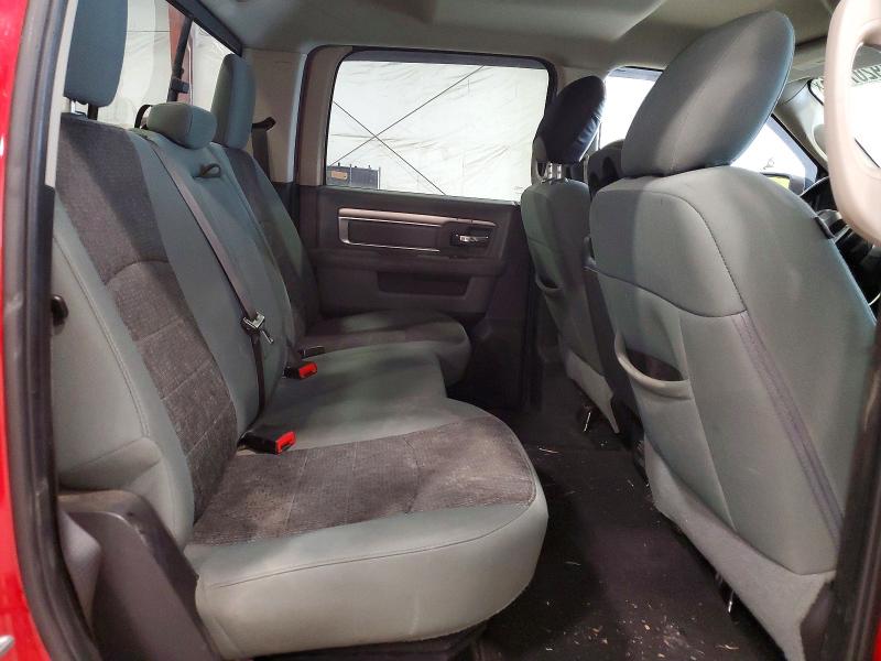49207826 :رقم المزاد ، 1C6RR7LT9KS550470 vin ، 2019 Ram 1500 Classic مزاد بيع
