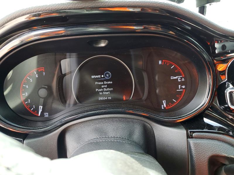 Продажа на аукционе авто 2023 Dodge Durango, vin: 1C4RDJFG9PC656521, номер лота: 51177916