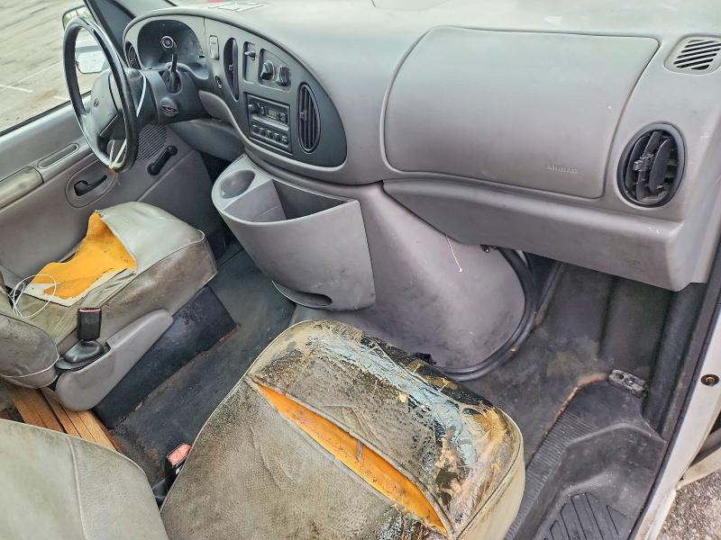 48321556 :رقم المزاد ، 1FTRE14W5XHB41168 vin ، 1999 Ford E150 مزاد بيع