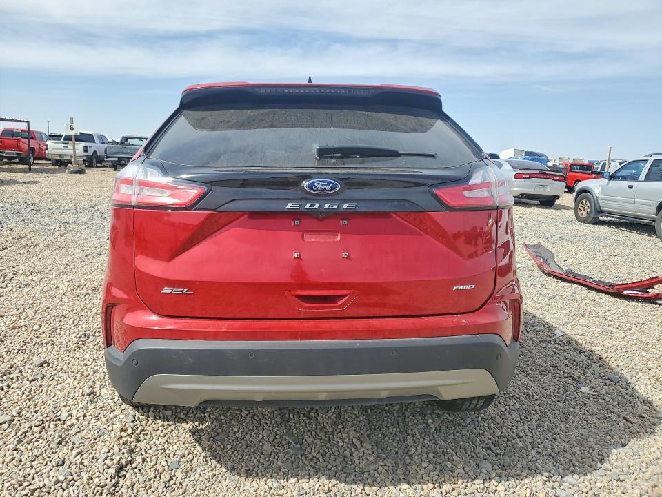 Продажа на аукционе авто 2024 Ford Edge, vin: 2FMPK4J90RBB07652, номер лота: 50718276