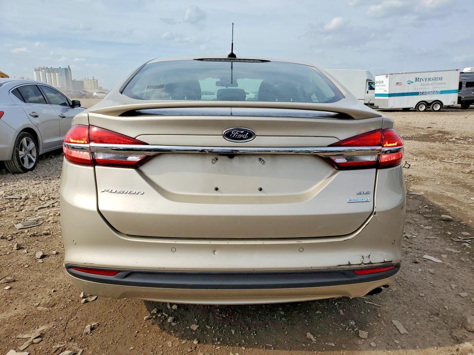 2018 Ford Fusion მანქანა იყიდება აუქციონზე, vin: 3FA6P0HD8JR165539, აუქციონის ნომერი: 50752596