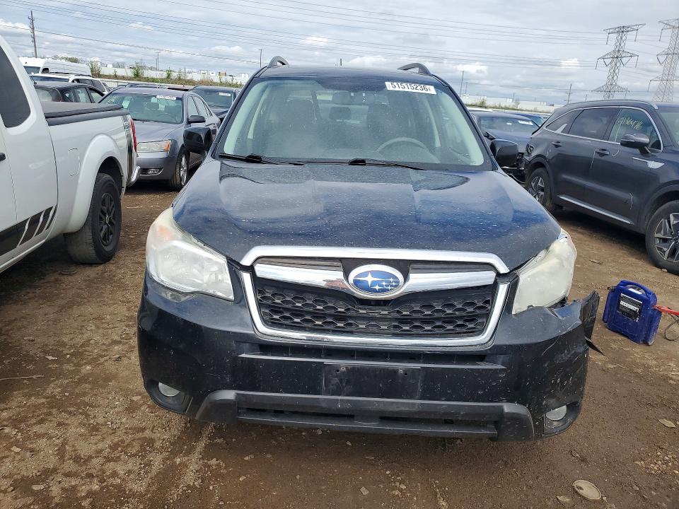 51515236 :رقم المزاد ، JF2SJAHC4EH552184 vin ، 2014 Subaru Forester مزاد بيع