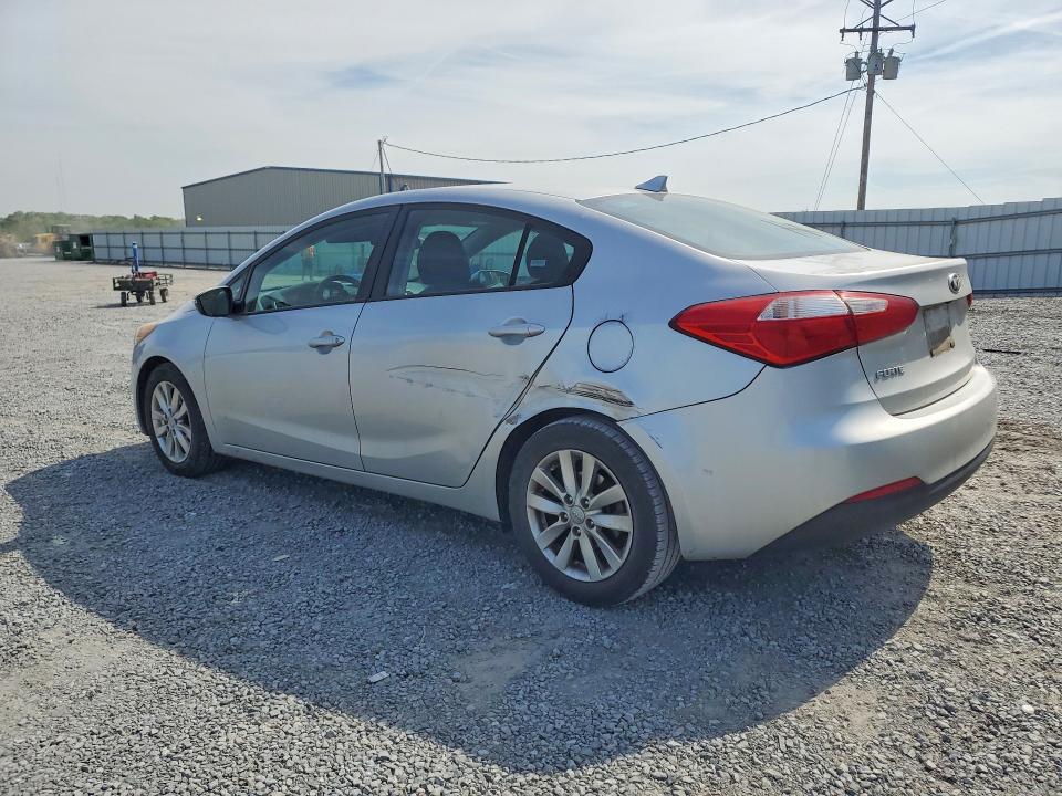 Aukcja sprzedaży 2016 Kia Forte, vin: KNAFX4A68G5503205, numer aukcji: 49265416