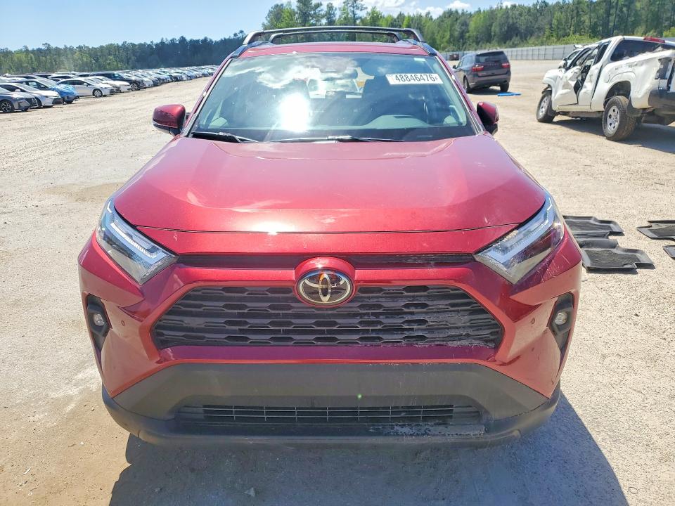 Продажа на аукционе авто 2025 Toyota Rav4, vin: 2T3C1RFV5SW371459, номер лота: 48846476