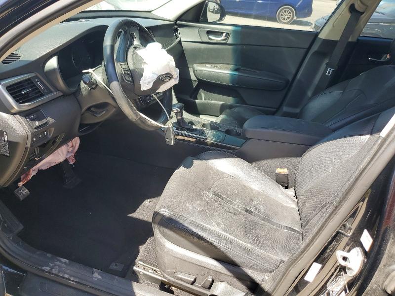 50181076 :رقم المزاد ، 5XXGU4L33GG089118 vin ، 2016 Kia Optima مزاد بيع