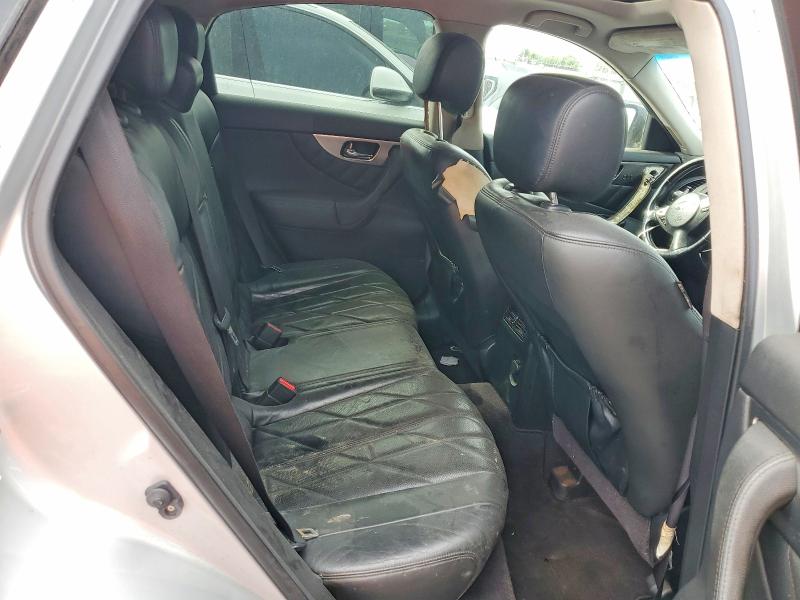 Aukcja sprzedaży 2009 Infiniti Fx35, vin: JNRAS18U99M102320, numer aukcji: 48192806