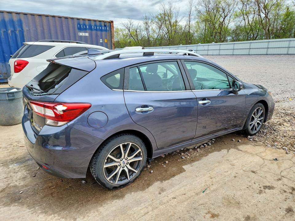 Aukcja sprzedaży 2017 Subaru Impreza, vin: 4S3GTAT67H3754499, numer aukcji: 51110906