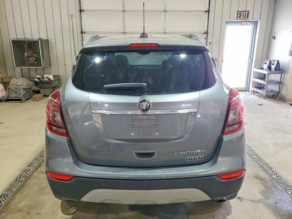 Aukcja sprzedaży 2020 Buick Encore, vin: KL4CJGSB9LB018047, numer aukcji: 49907196