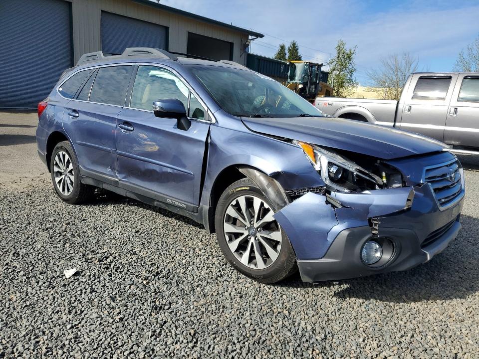 Aukcja sprzedaży 2017 Subaru Outback, vin: 4S4BSANC1H3381603, numer aukcji: 49001876