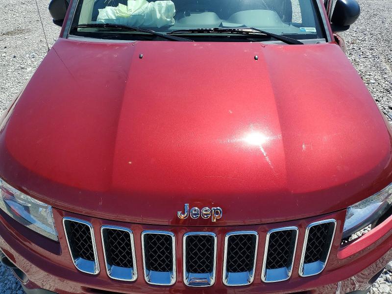 Продажа на аукционе авто 2011 Jeep Compass, vin: 1J4NF1FB2BD136686, номер лота: 49064386