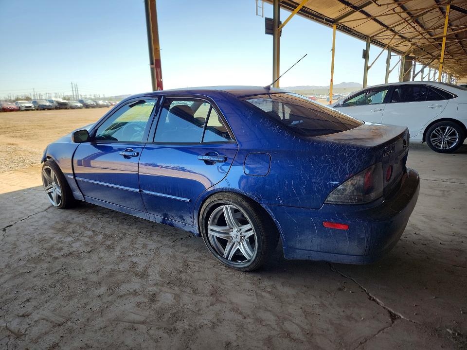 2002 Lexus Is 300 მანქანა იყიდება აუქციონზე, vin: JTHBD192820036589, აუქციონის ნომერი: 48874546