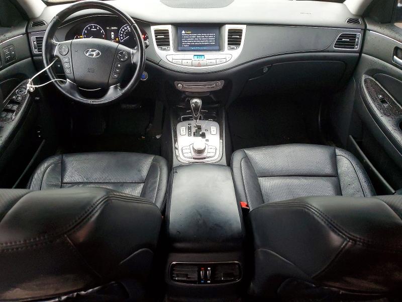 Aukcja sprzedaży 2013 Hyundai Genesis, vin: KMHGC4DD9DU216174, numer aukcji: 48805646