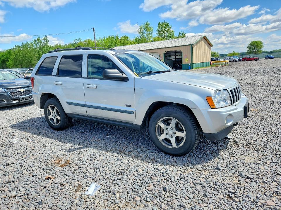 Aukcja sprzedaży 2007 Jeep Grand Cherokee, vin: 1J8GR48K37C665185, numer aukcji: 51544996