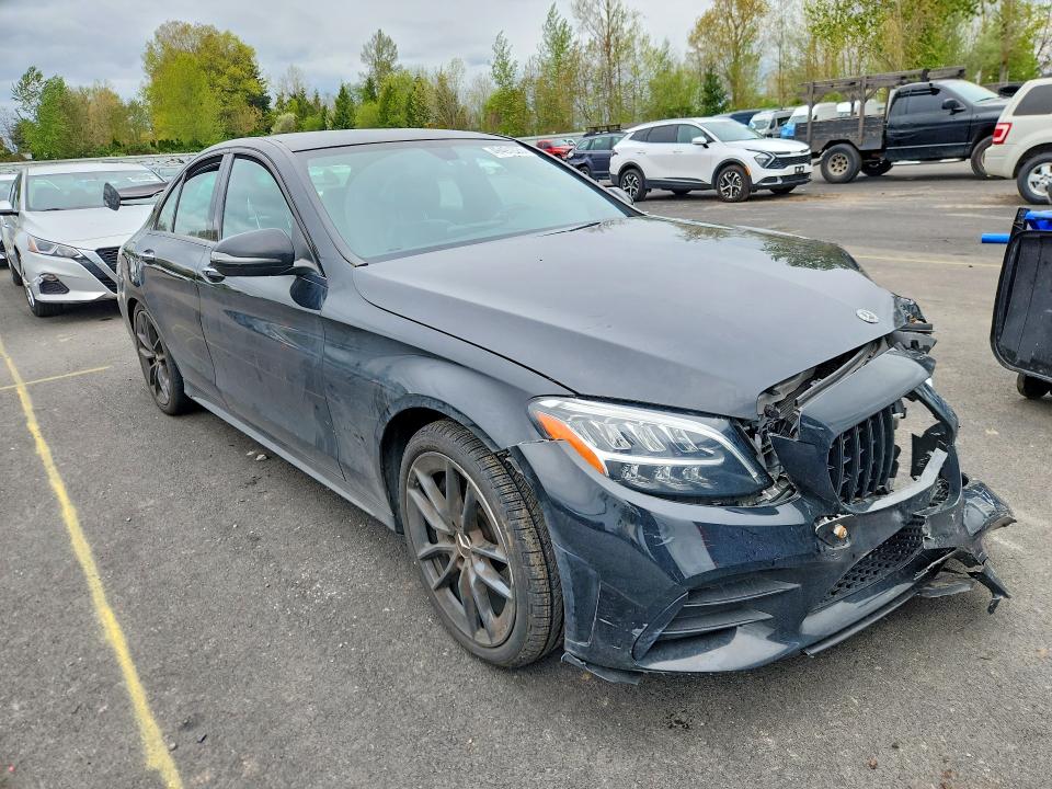 Продаж на аукціоні авто 2020 Mercedes-benz C, vin: 55SWF6EB0LU330358, номер лоту: 49491026