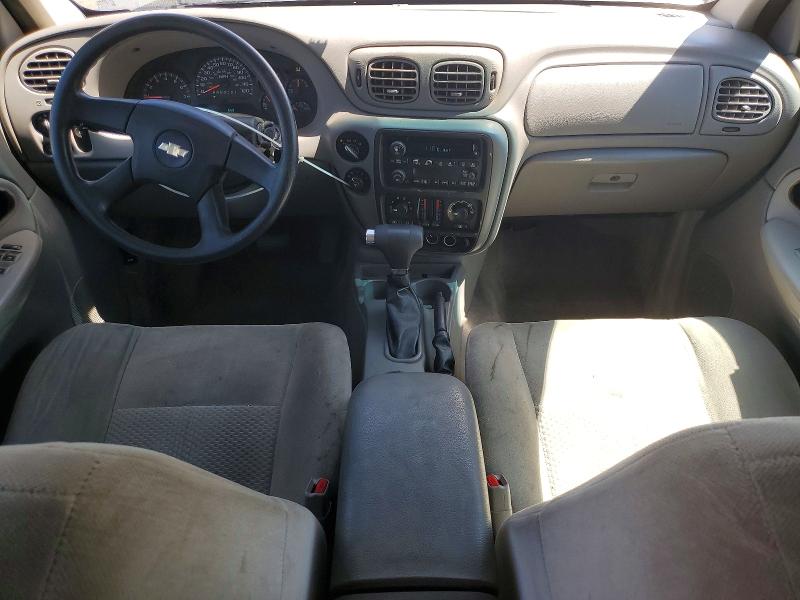 48045626 :رقم المزاد ، 1GNDT33S092101815 vin ، 2009 Chevrolet Trailblazer مزاد بيع