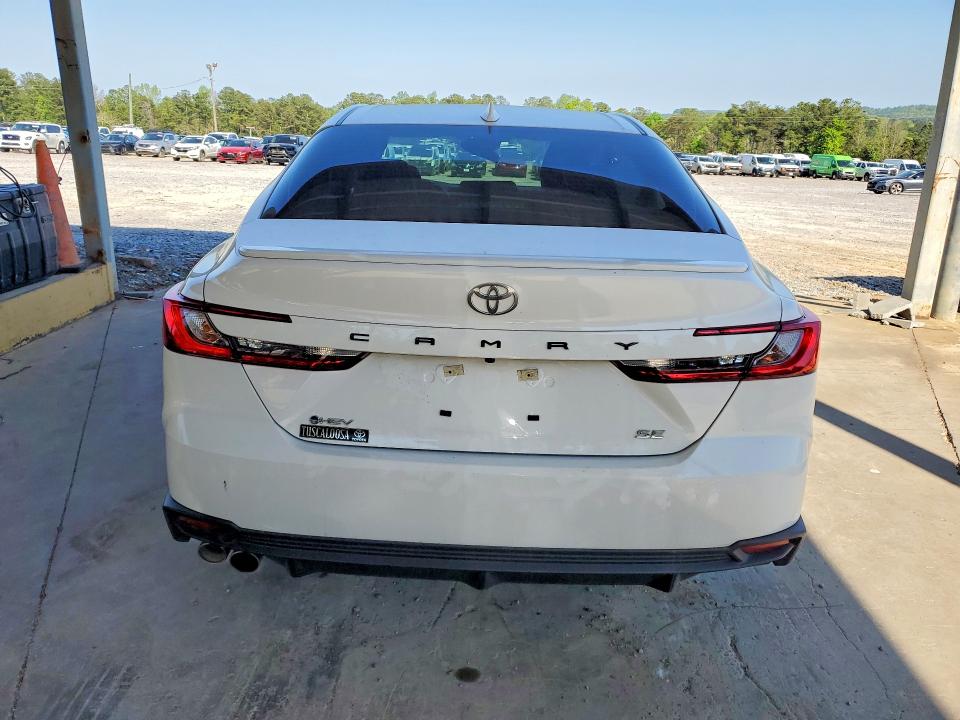 Продаж на аукціоні авто 2025 Toyota Camry, vin: 4T1DAACK5SU539514, номер лоту: 48668776