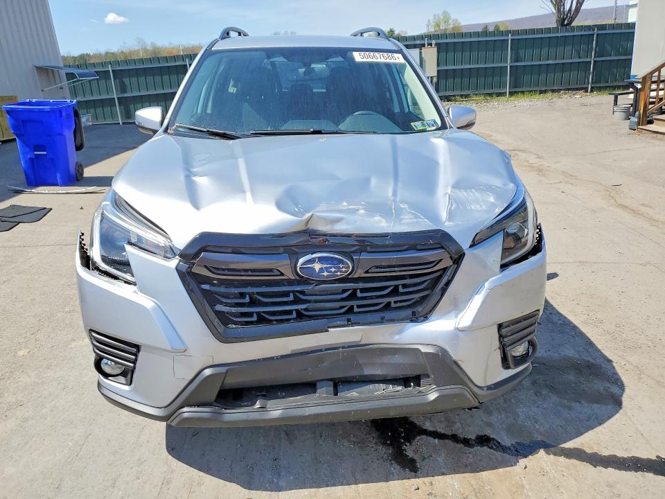Auction sale of the 2023 Subaru Forester, vin: JF2SKAPC9PH469531, lot number: 50667686