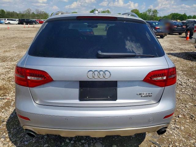 Aukcja sprzedaży 2016 Audi A4 Allroad, vin: WA1UFAFL5GA008973, numer aukcji: 50922856