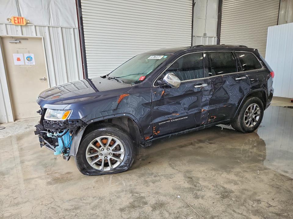 2014 Jeep Grand Cherokee მანქანა იყიდება აუქციონზე, vin: 1C4RJFBG8EC559142, აუქციონის ნომერი: 49675966