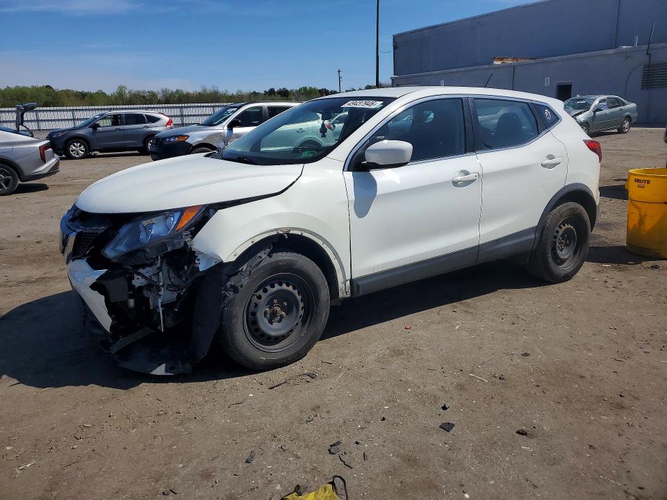 49437946 :رقم المزاد ، JN1BJ1CR3KW319756 vin ، 2019 Nissan Rogue Sport مزاد بيع