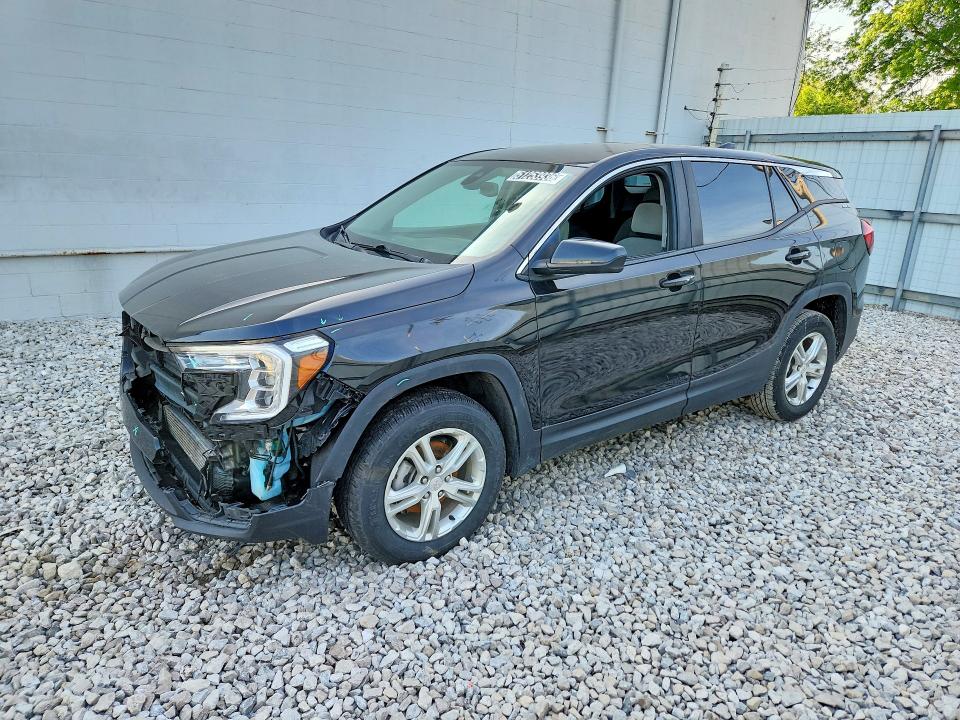 Aukcja sprzedaży 2022 Gmc Terrain, vin: 3GKALTEV1NL179505, numer aukcji: 51253936