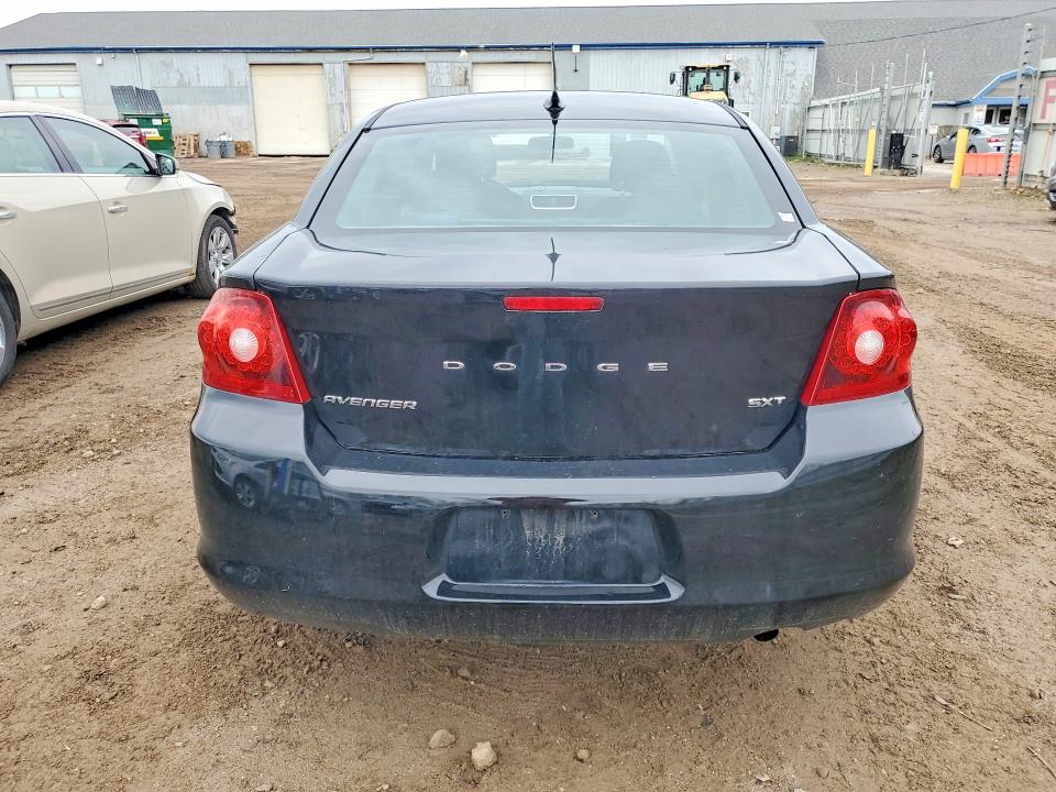 Aukcja sprzedaży 2012 Dodge Avenger, vin: 1C3CDZCB4CN207148, numer aukcji: 49736296
