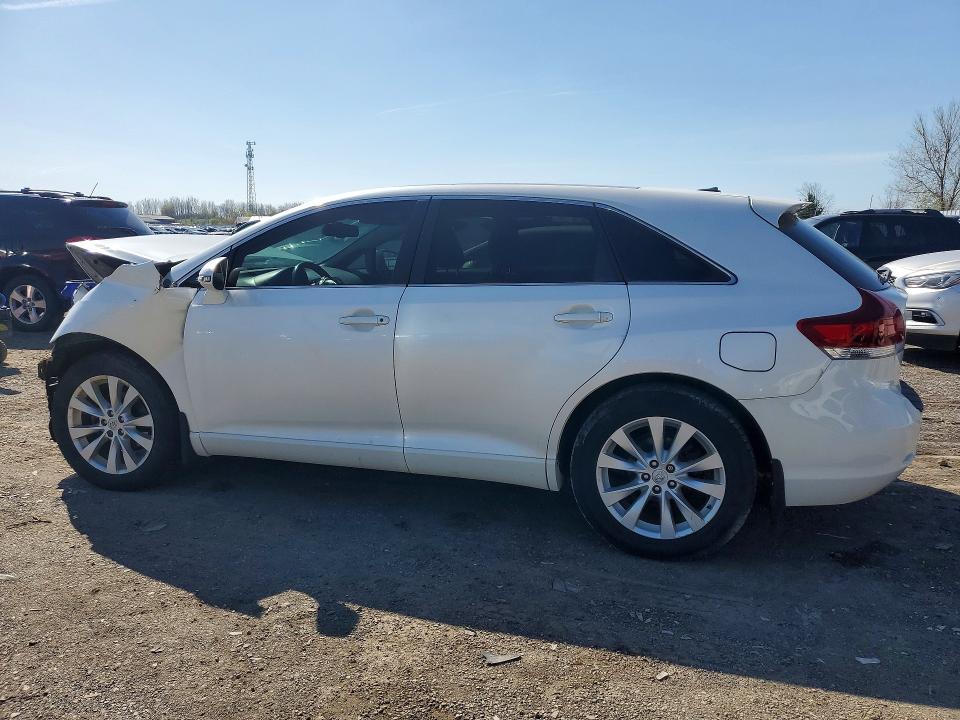2014 Toyota Venza მანქანა იყიდება აუქციონზე, vin: 4T3BA3BB4EU058573, აუქციონის ნომერი: 49438356