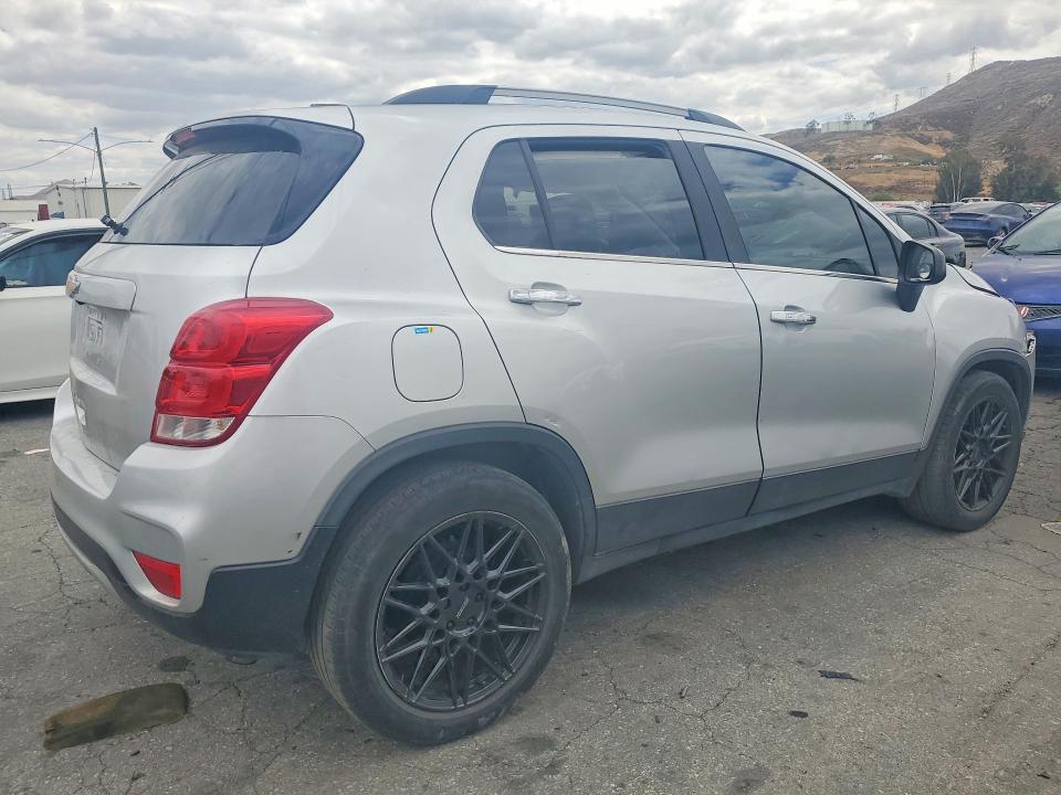2019 Chev Trax მანქანა იყიდება აუქციონზე, vin: KL7CJLSB6KB960910, აუქციონის ნომერი: 51444006