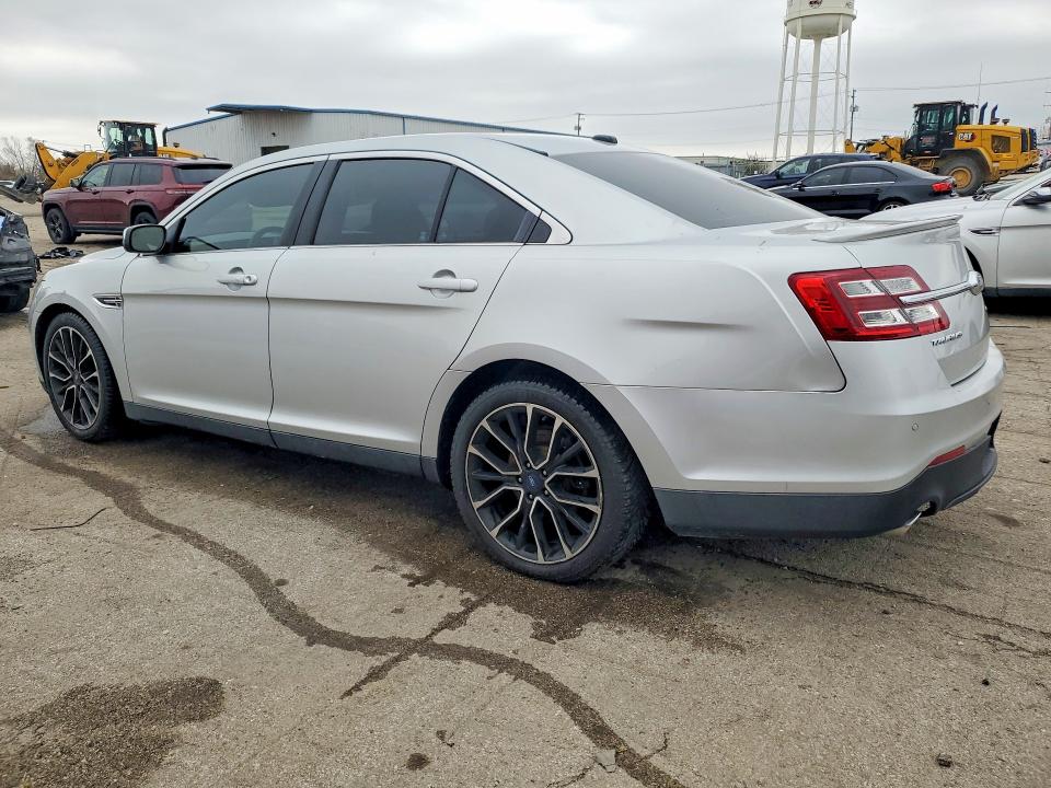 Продаж на аукціоні авто 2017 Ford Taurus, vin: 1FAHP2J85HG128385, номер лоту: 49314296
