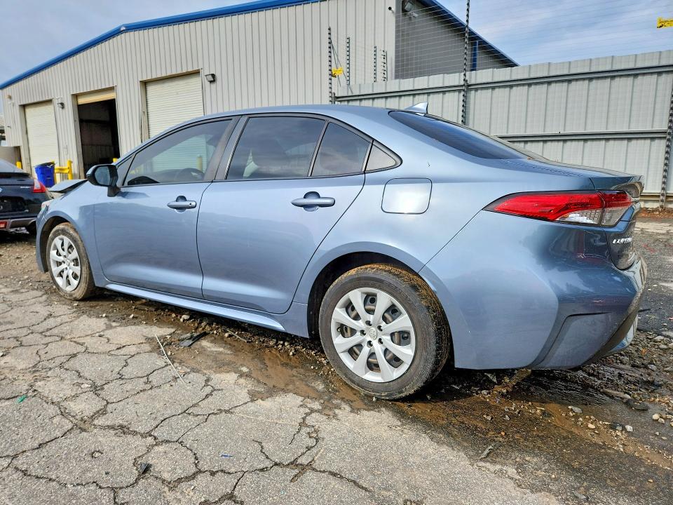 Продажа на аукционе авто 2021 Toyota Corolla, vin: JTDEPMAE5MJ183009, номер лота: 51627916