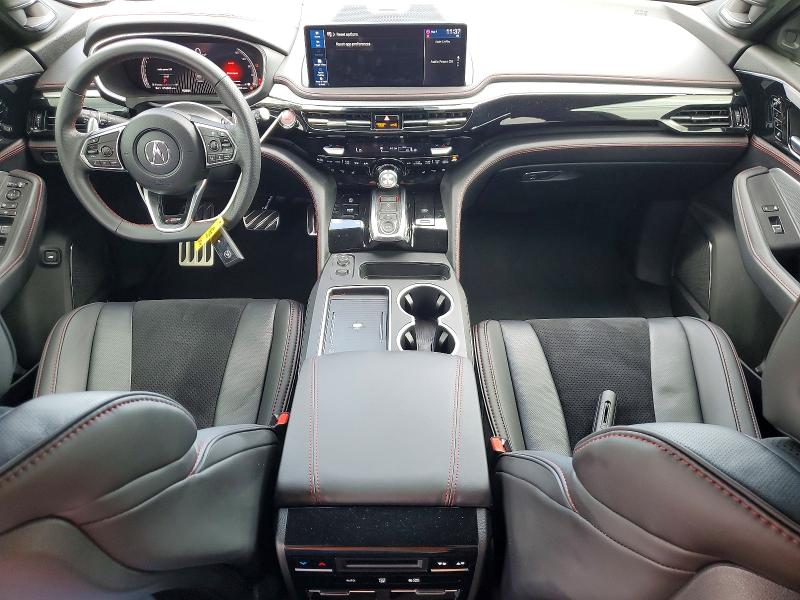 2026 Acura Mdx მანქანა იყიდება აუქციონზე, vin: 5J8YE1H05TL015483, აუქციონის ნომერი: 50361086