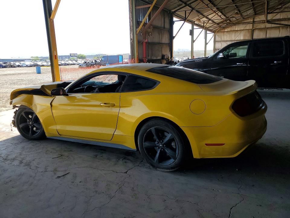 Продажа на аукционе авто 2015 Ford Mustang, vin: 1FA6P8AM5F5382405, номер лота: 50432746