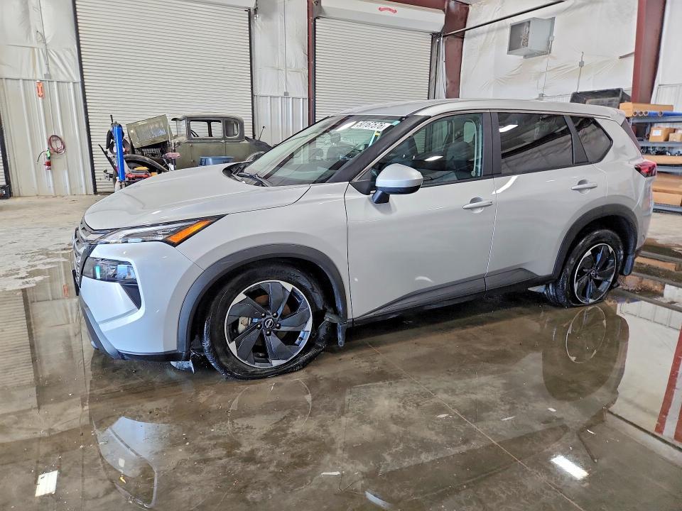 Aukcja sprzedaży 2025 Nissan Rogue, vin: 5N1BT3BB8SC672739, numer aukcji: 50167576