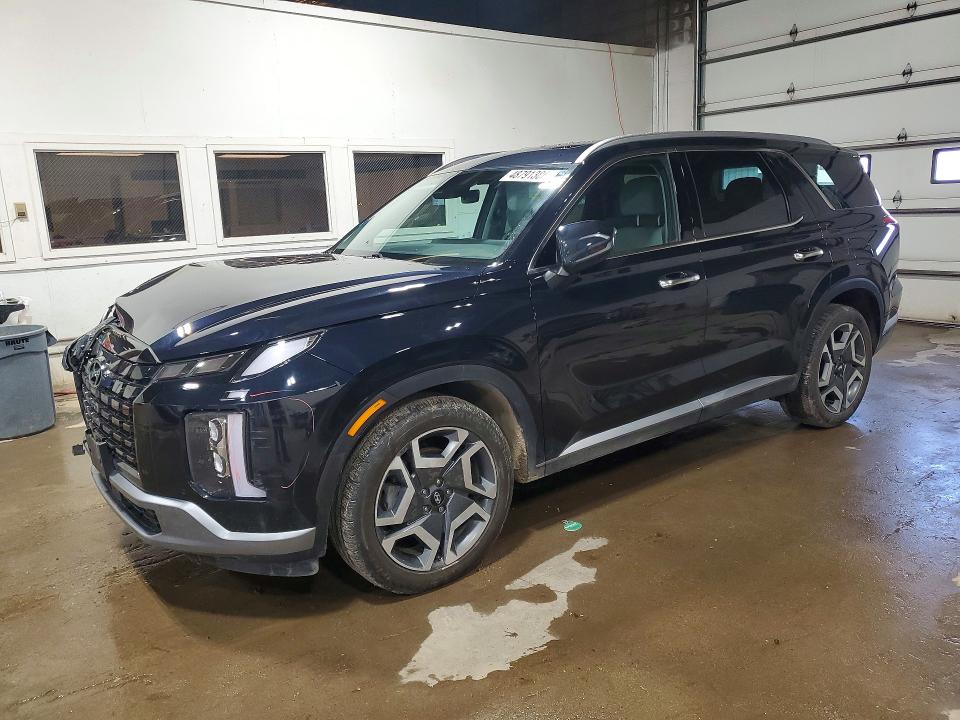 Aukcja sprzedaży 2024 Hyundai Palisade, vin: KM8R4DGE4RU732413, numer aukcji: 48791386