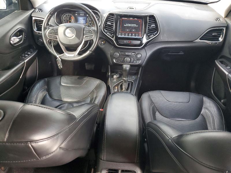 Aukcja sprzedaży 2019 Jeep Cherokee, vin: 1C4PJMDX5KD460308, numer aukcji: 48780066