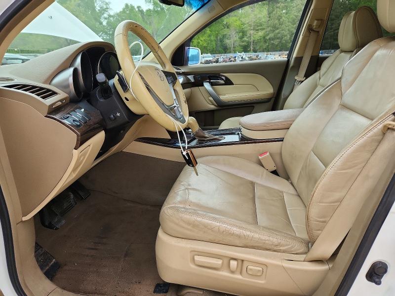 Aukcja sprzedaży 2010 Acura Mdx, vin: 2HNYD2H64AH527400, numer aukcji: 51158956