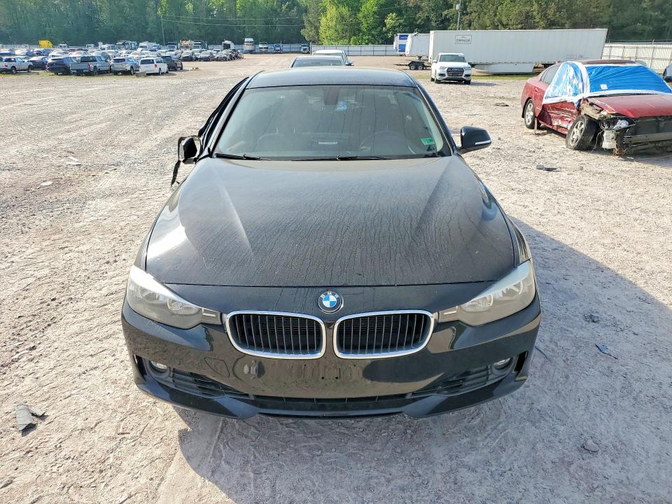 2014 Bmw 328 მანქანა იყიდება აუქციონზე, vin: WBA3C1C51EK109352, აუქციონის ნომერი: 49824776
