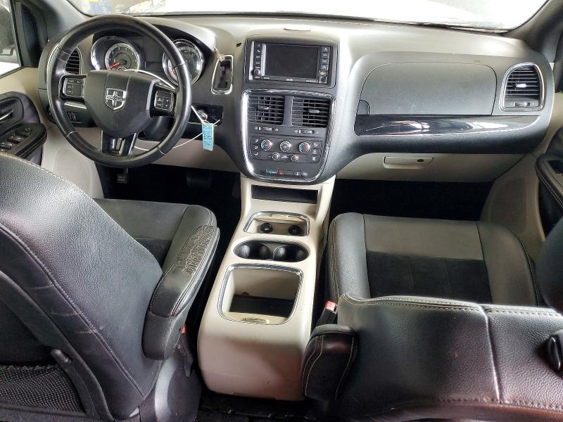 Продажа на аукционе авто 2018 Dodge Grand Caravan, vin: 2C4RDGCG2JR240994, номер лота: 48424646