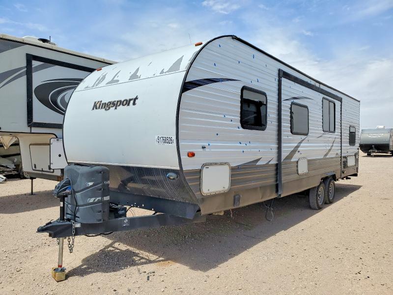 2017 Gulf Stream Kingsport მანქანა იყიდება აუქციონზე, vin: 1NL1GTM26H1125338, აუქციონის ნომერი: 51768526