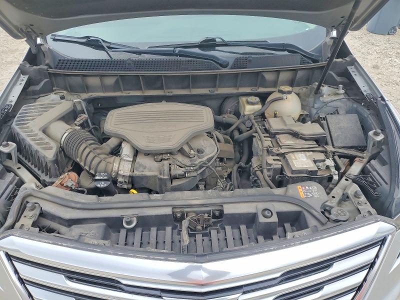 Продаж на аукціоні авто 2017 Cadillac Xt5, vin: 1GYKNBRS8HZ245737, номер лоту: 49341256