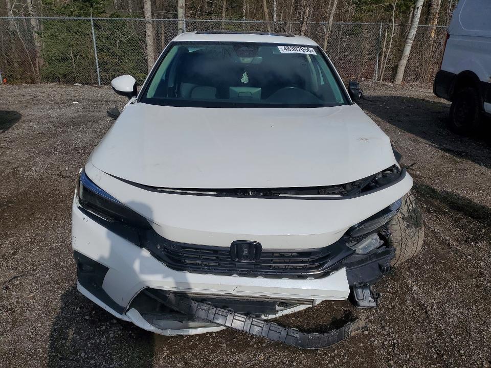 2024 Honda Civic მანქანა იყიდება აუქციონზე, vin: 2HGFE1F95RH003137, აუქციონის ნომერი: 48307056