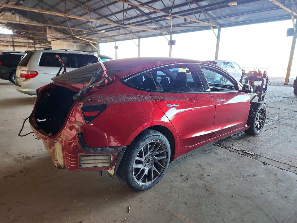 Продаж на аукціоні авто 2024 Tesla Model 3, vin: 5YJ3E1EBXRF835343, номер лоту: 49649356