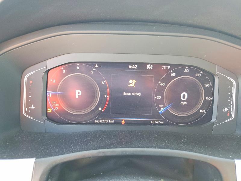 Auction sale of the 2023 Volkswagen Atlas Cross Sport, vin: 1V2HE2CA1PC206780, lot number: 51158866