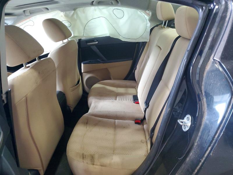 Aukcja sprzedaży 2010 Mazda 3, vin: JM1BL1SF9A1302907, numer aukcji: 51928016